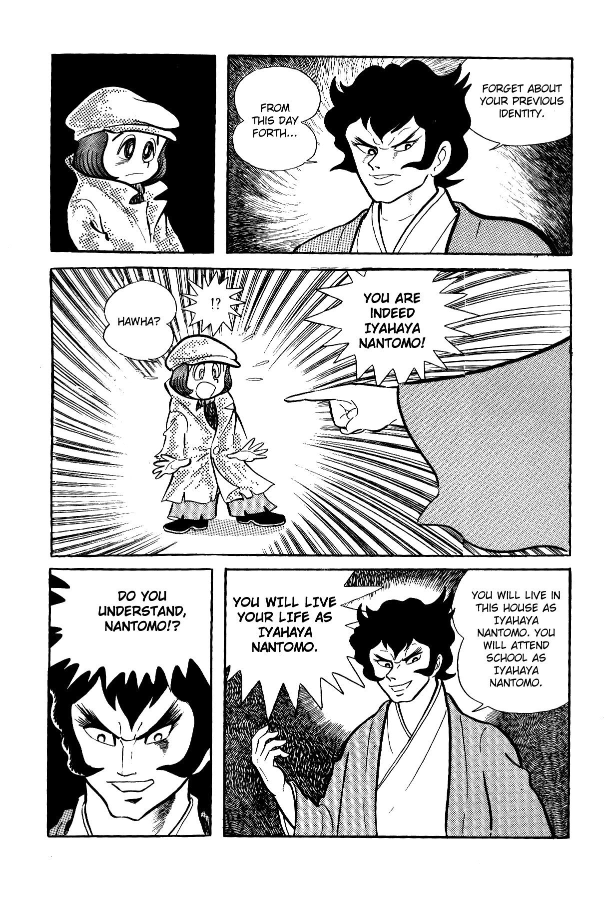Iyahaya Nantomo Chapter 2 page 29 - Chapter 2