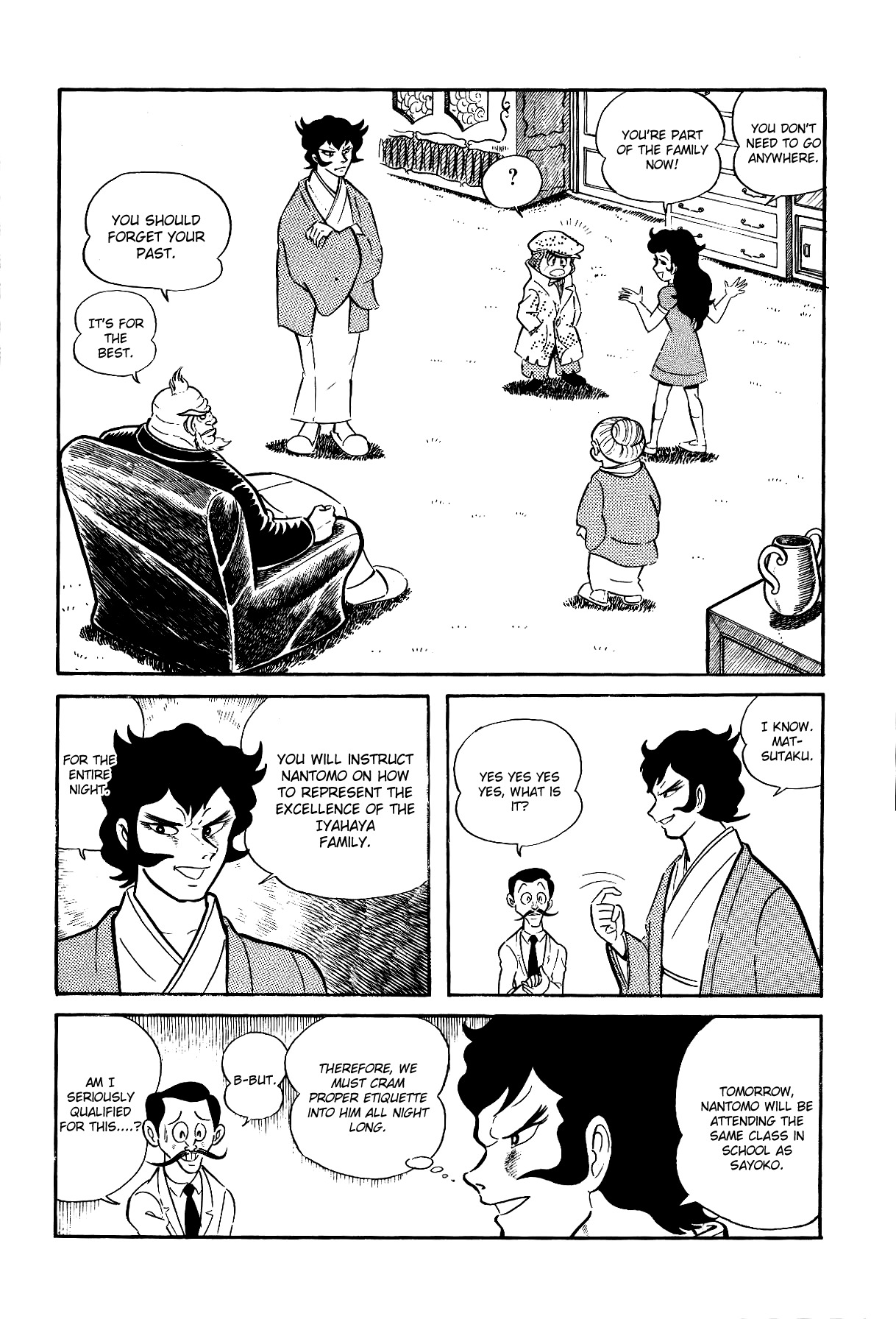 Iyahaya Nantomo Chapter 2 page 30 - Chapter 2