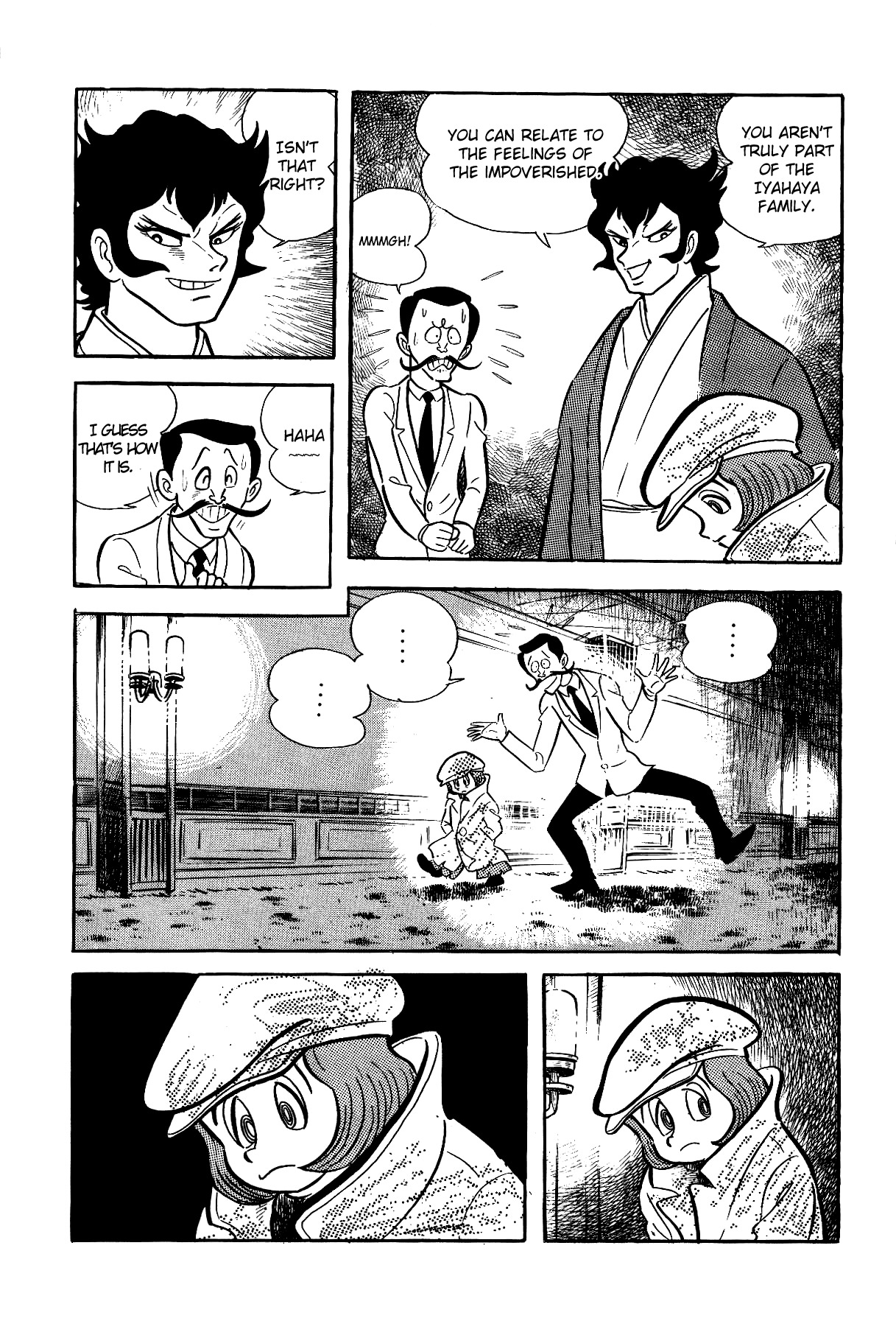 Iyahaya Nantomo Chapter 2 page 31 - Chapter 2