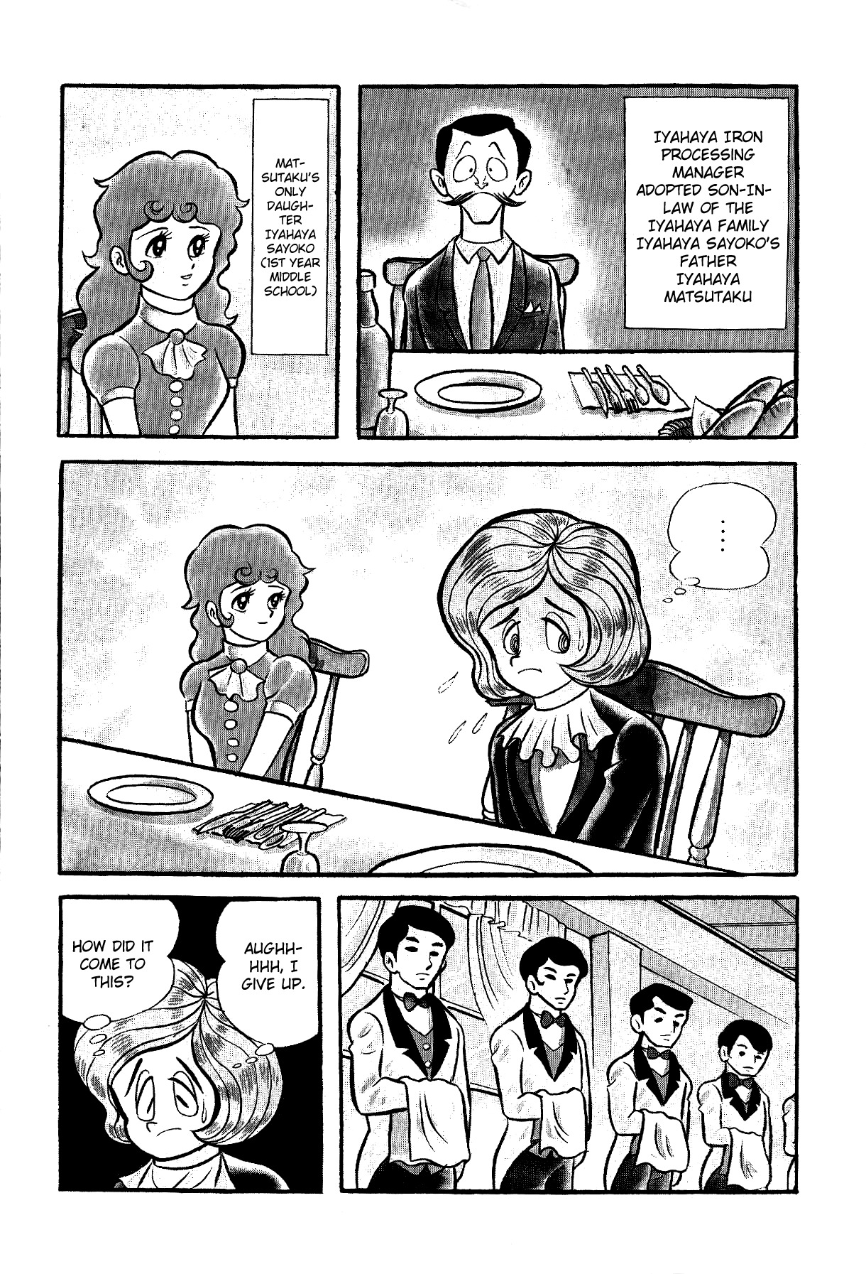 Iyahaya Nantomo Chapter 2 page 6 - Chapter 2