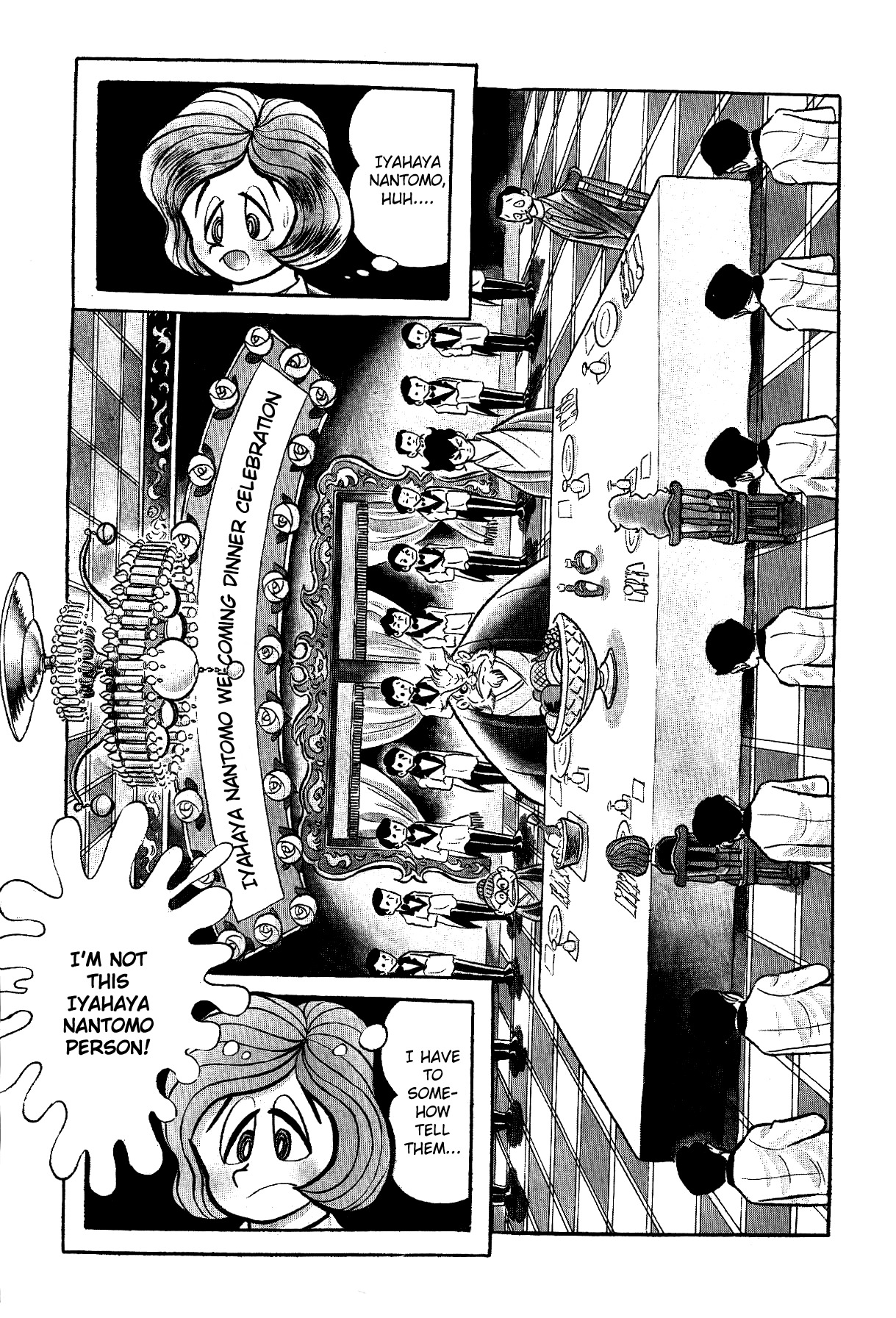 Iyahaya Nantomo Chapter 2 page 7 - Chapter 2