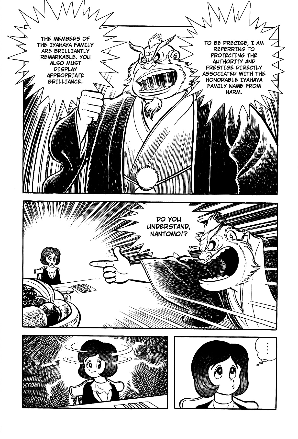 Iyahaya Nantomo Chapter 2 page 9 - Chapter 2