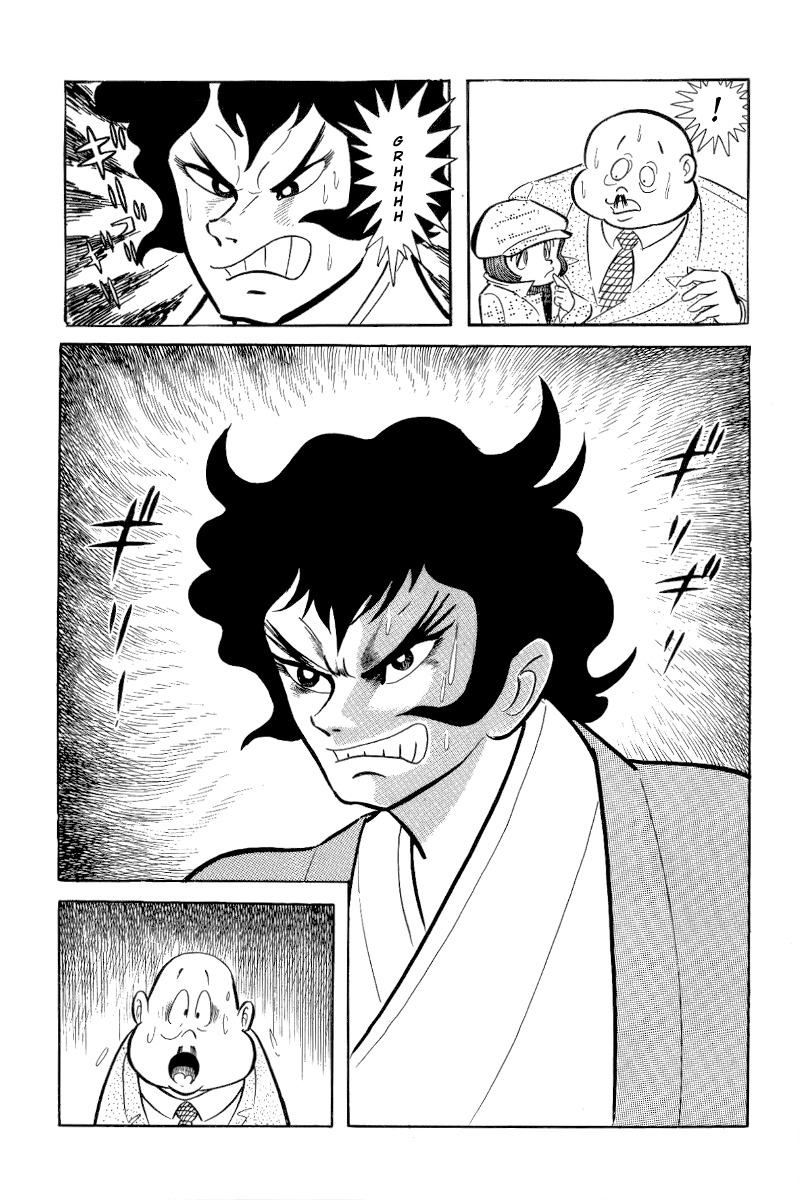 Iyahaya Nantomo Chapter 3 page 10 - Chapter 3