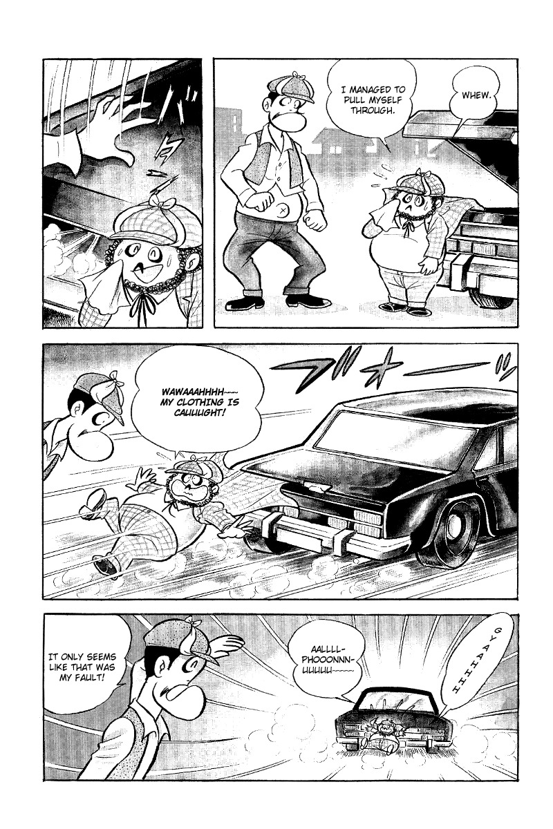 Iyahaya Nantomo Chapter 3 page 20 - Chapter 3