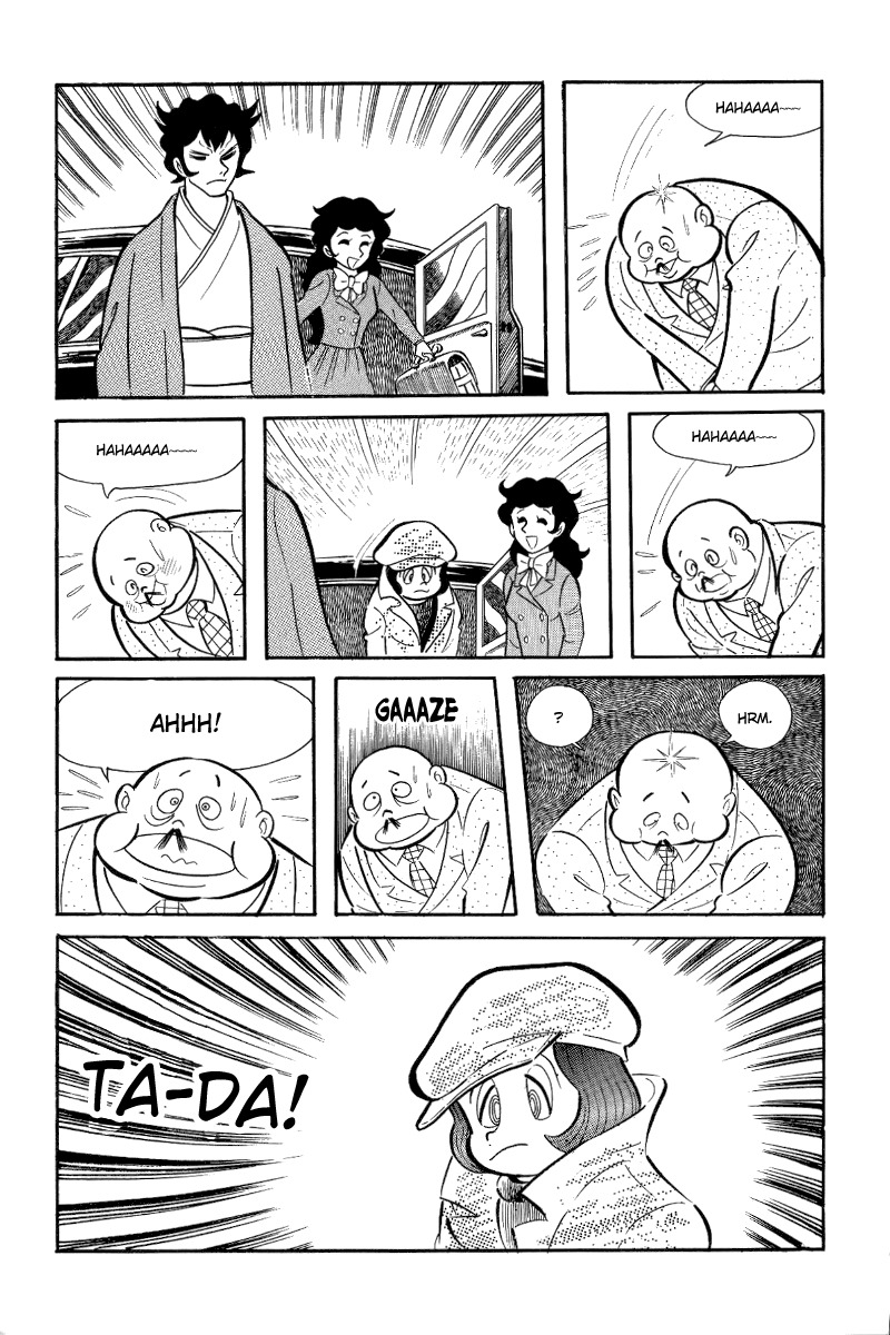 Iyahaya Nantomo Chapter 3 page 7 - Chapter 3