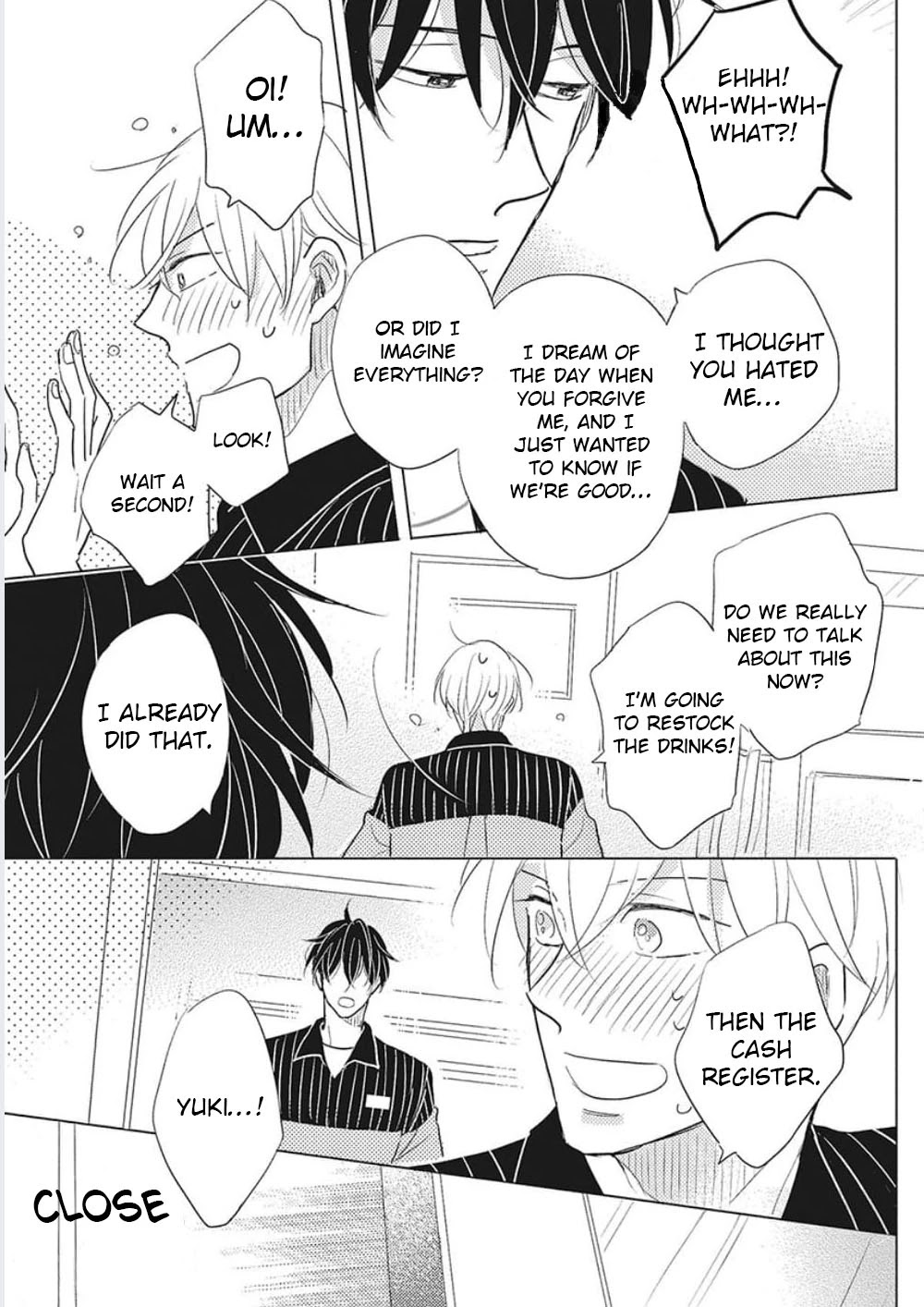 Iyaya Iyaya mo Suki no Uchi? Chapter 5 page 16 - Chapter 5