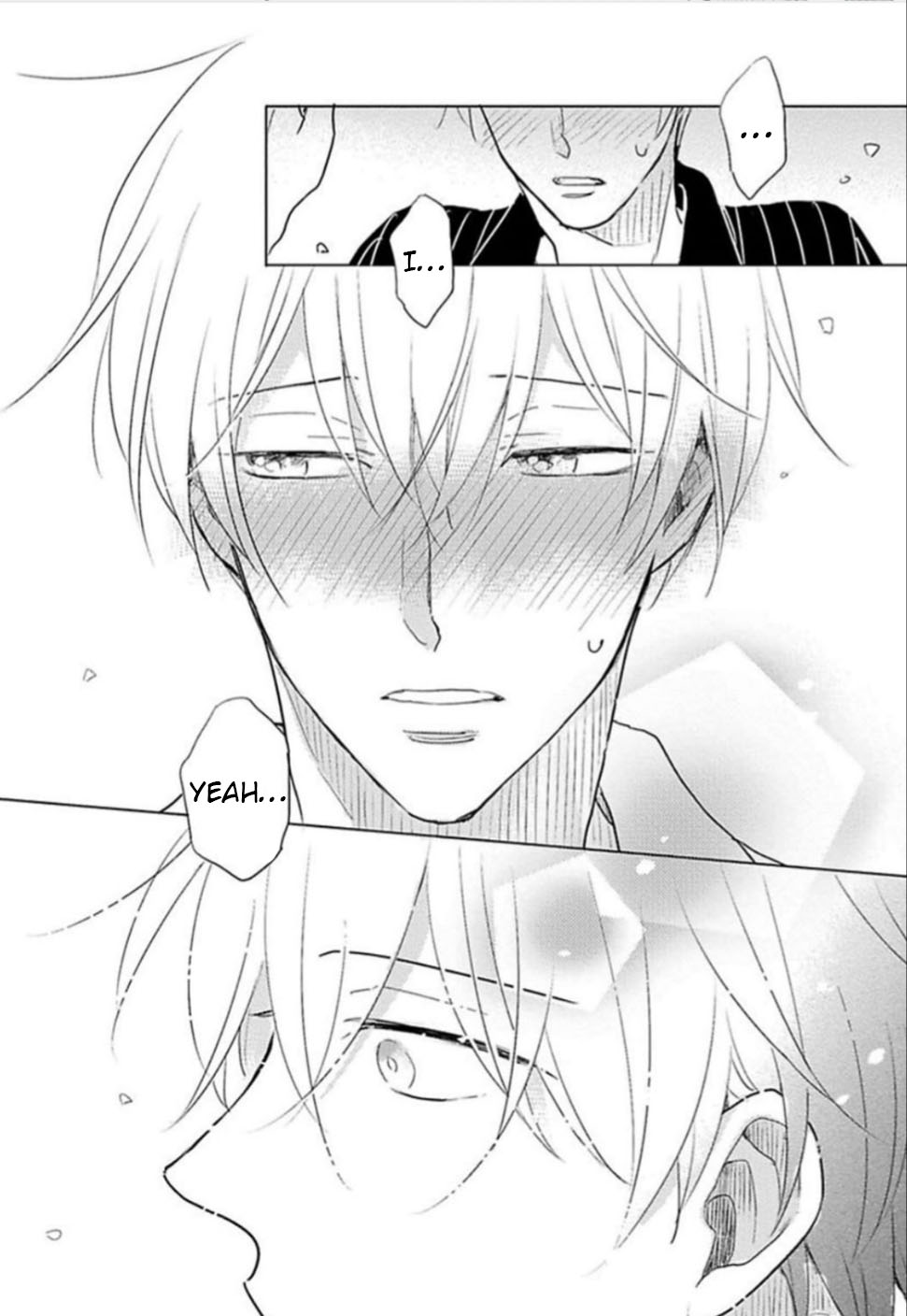 Iyaya Iyaya mo Suki no Uchi? Chapter 5 page 18 - Chapter 5