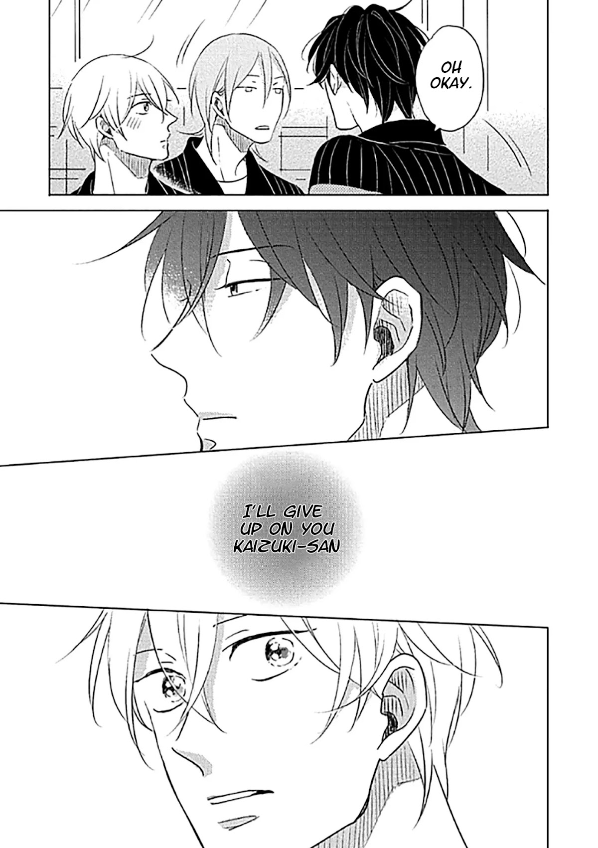 Iyaya Iyaya mo Suki no Uchi? Chapter 6 page 11 - Chapter 6