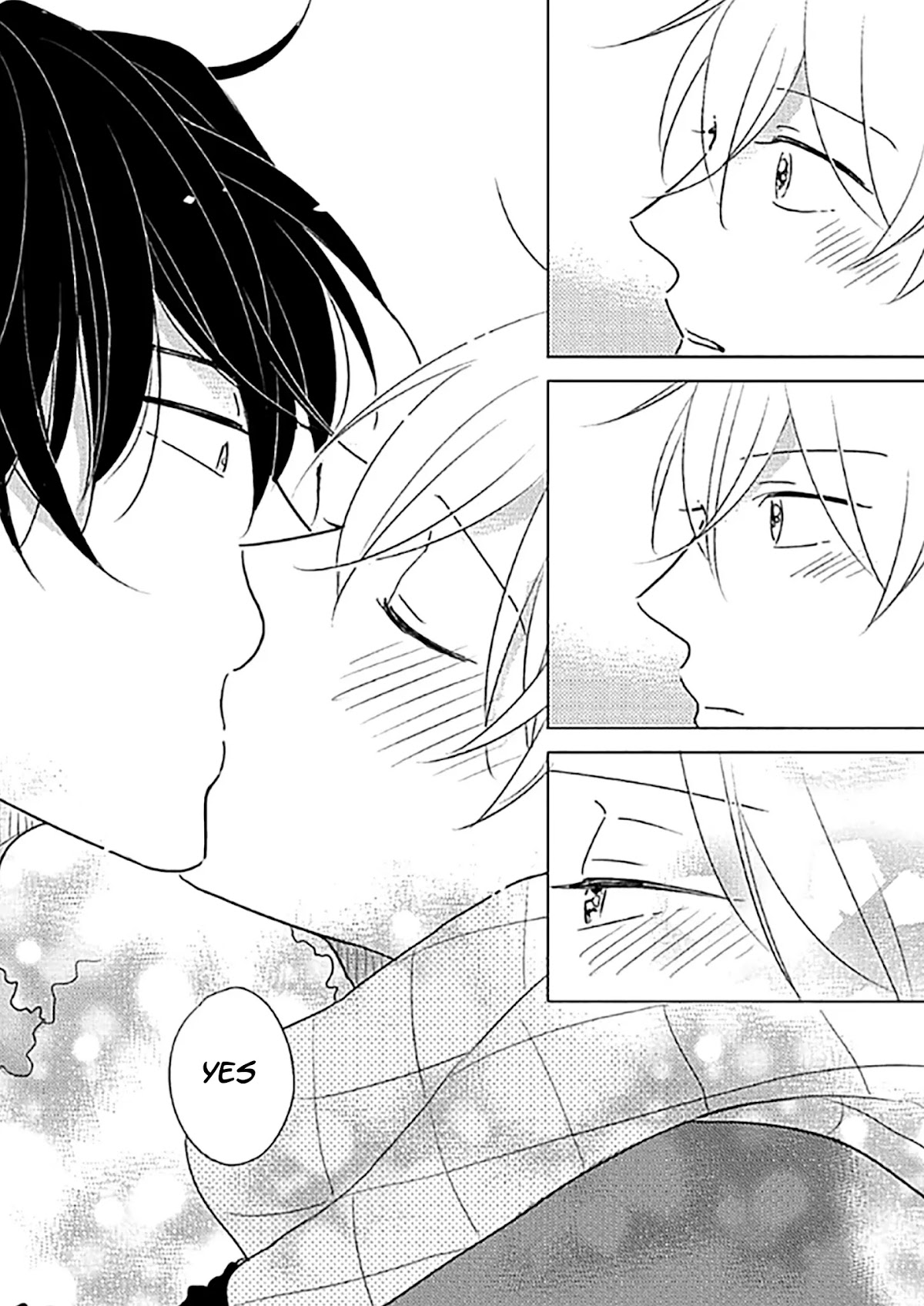 Iyaya Iyaya mo Suki no Uchi? Chapter 6 page 20 - Chapter 6