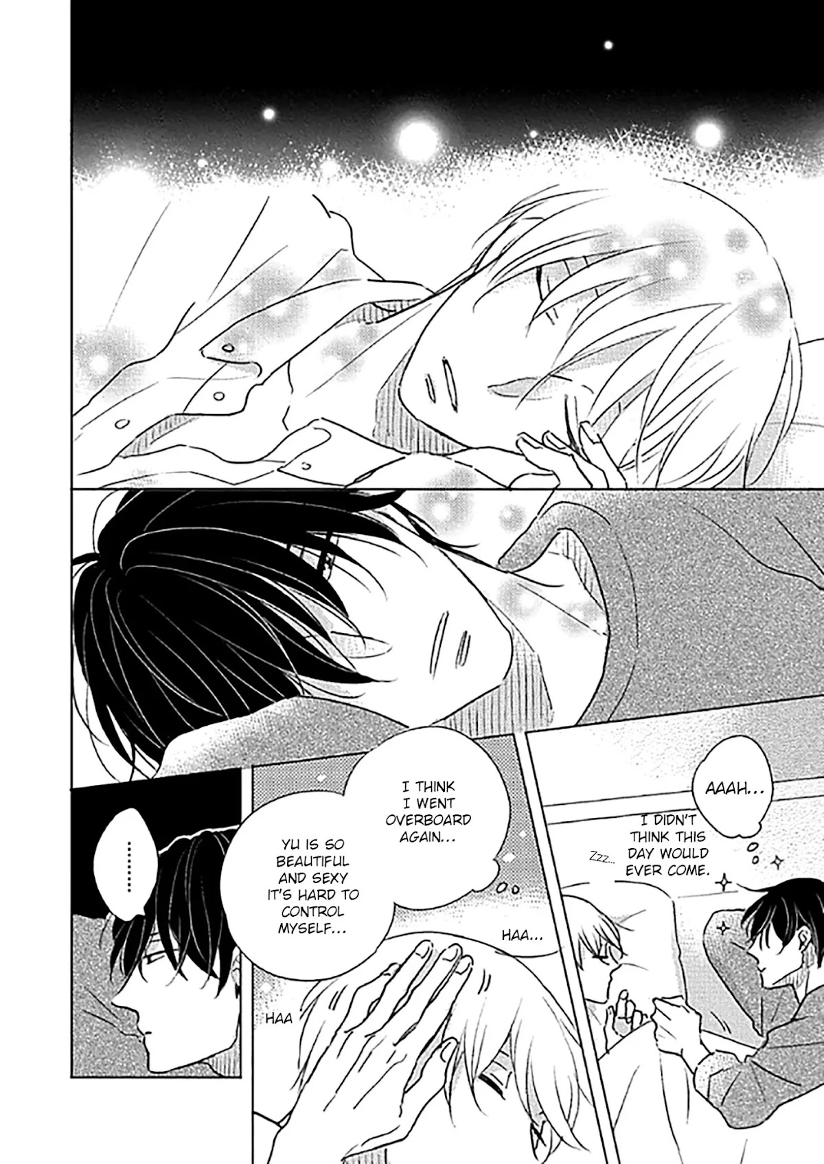 Iyaya Iyaya mo Suki no Uchi? Chapter 7.5 page 11 - Chapter 7.5 [END]