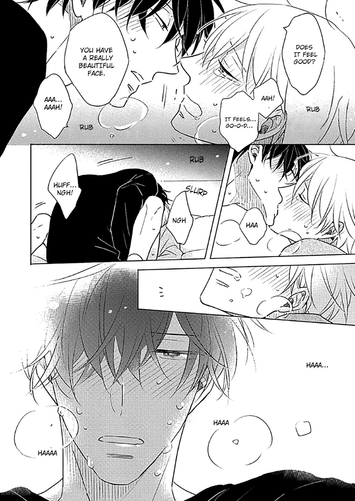 Iyaya Iyaya mo Suki no Uchi? Chapter 7 page 15 - Chapter 7