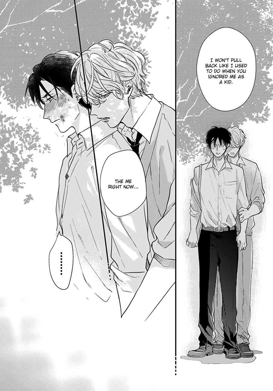 Iyayoiyayo mo kiss no uchi Chapter 1.1 page 21 - Chapter 1.1