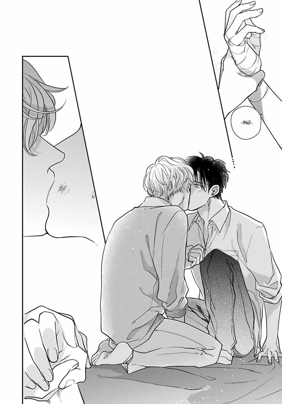 Iyayoiyayo mo kiss no uchi Chapter 1.1 page 31 - Chapter 1.1