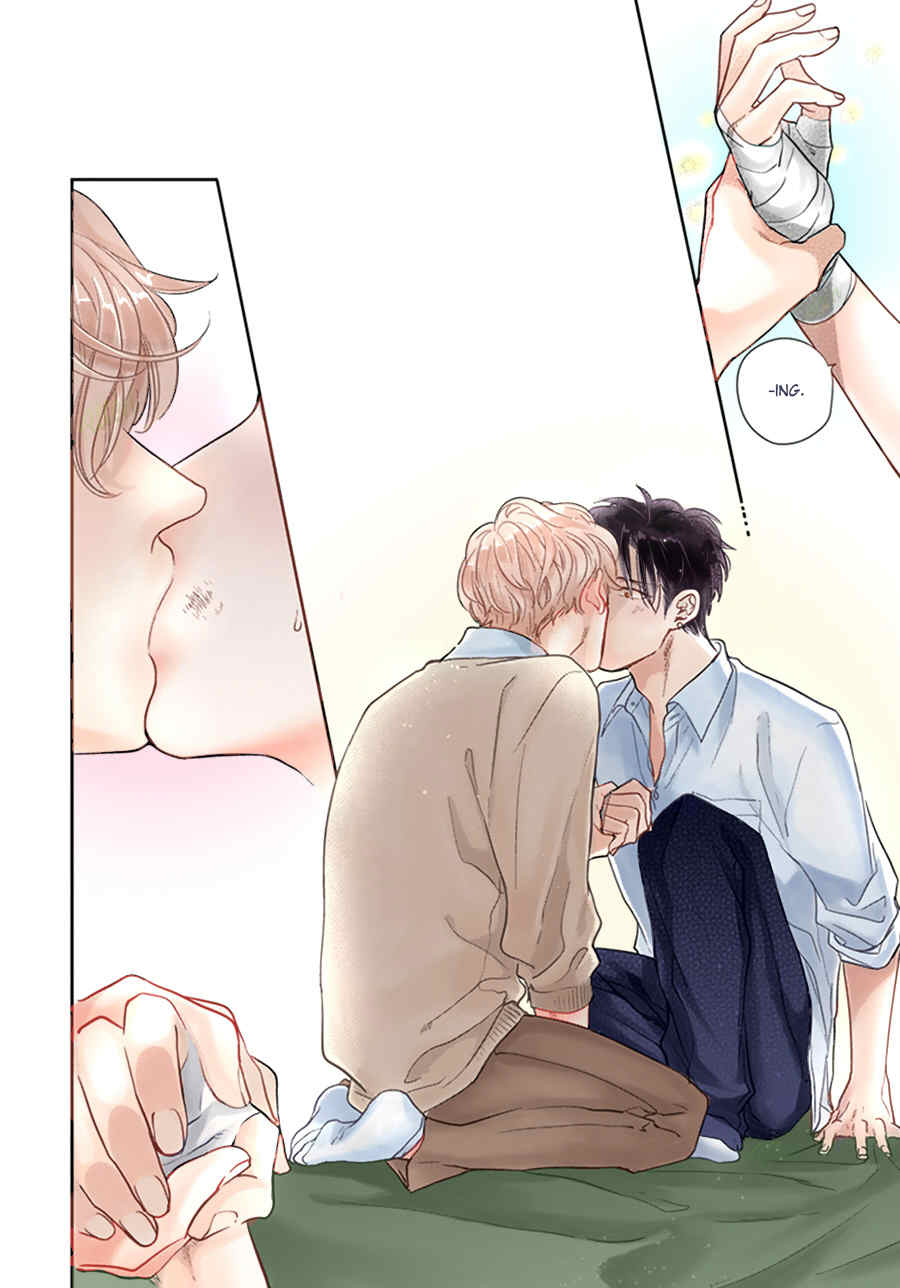 Iyayoiyayo mo kiss no uchi Chapter 1.1 page 32 - Chapter 1.1