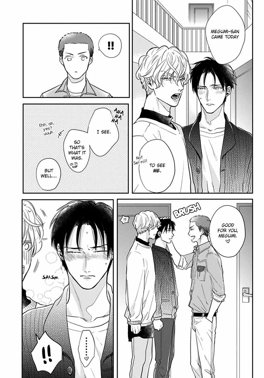 Iyayoiyayo mo kiss no uchi Chapter 1.1 page 44 - Chapter 1.1