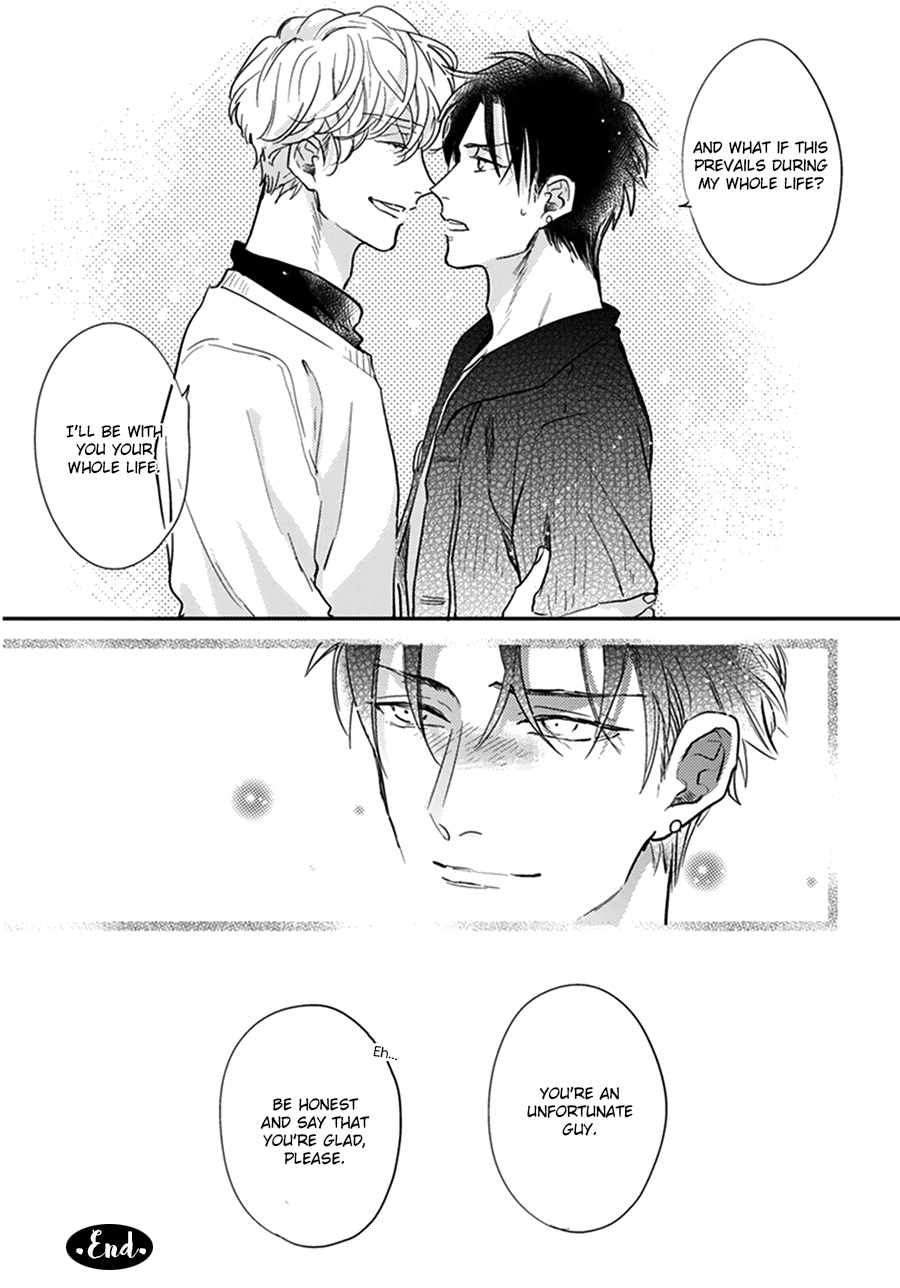 Iyayoiyayo mo kiss no uchi Chapter 1.1 page 47 - Chapter 1.1