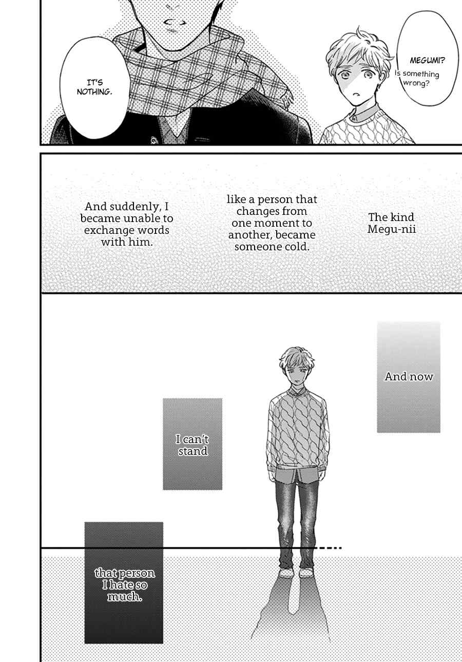 Iyayoiyayo mo kiss no uchi Chapter 1 page 16 - Chapter 1
