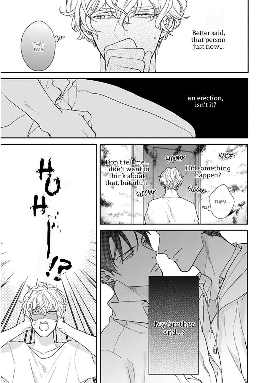 Iyayoiyayo mo kiss no uchi Chapter 1 page 21 - Chapter 1