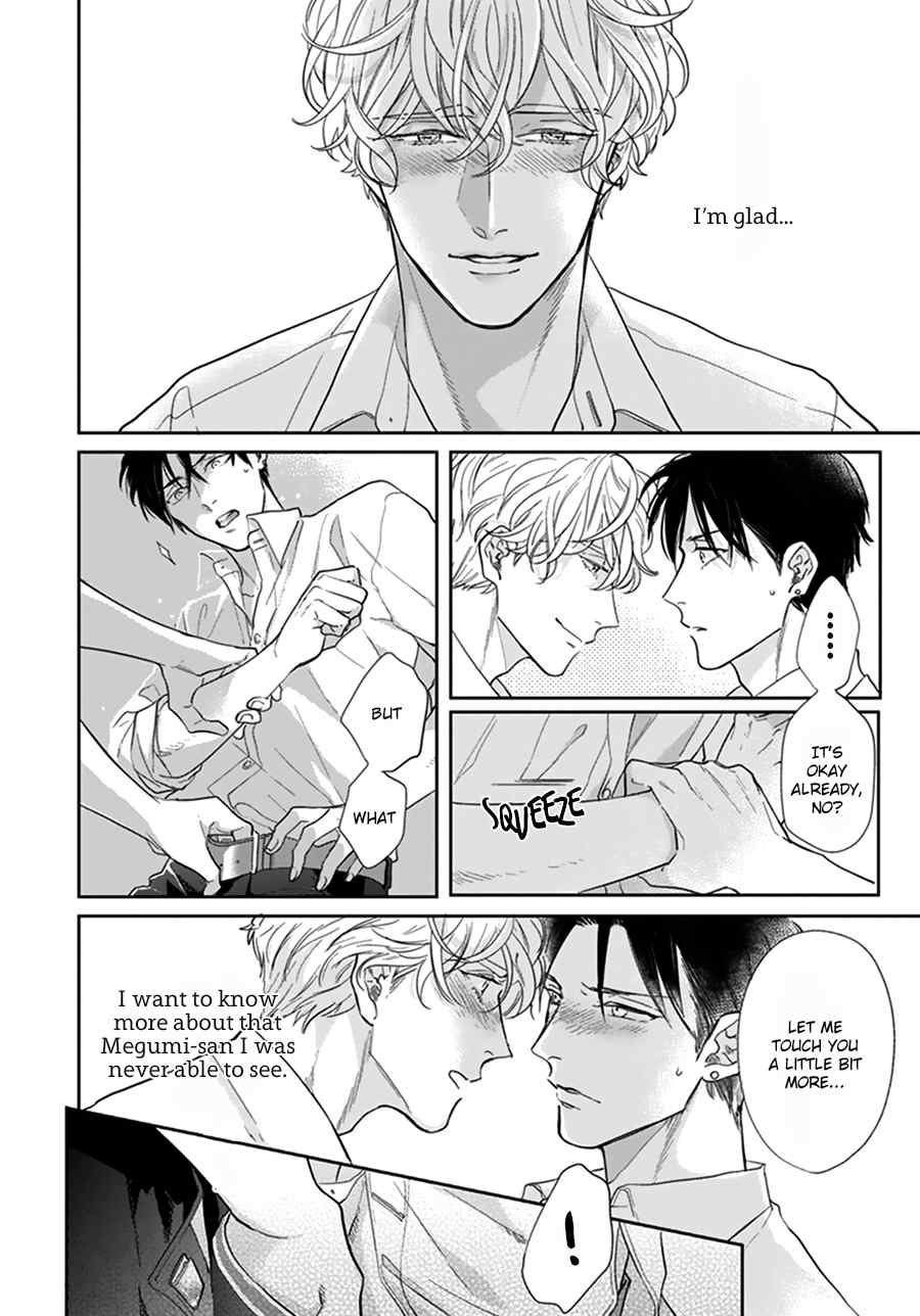 Iyayoiyayo mo kiss no uchi Chapter 1 page 38 - Chapter 1