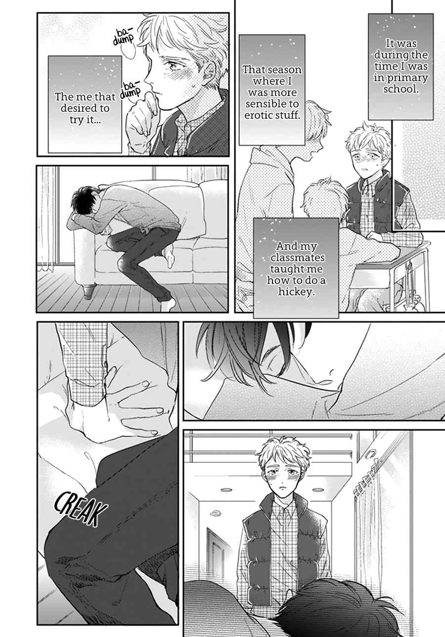 Iyayoiyayo mo kiss no uchi Chapter 1 page 44 - Chapter 1