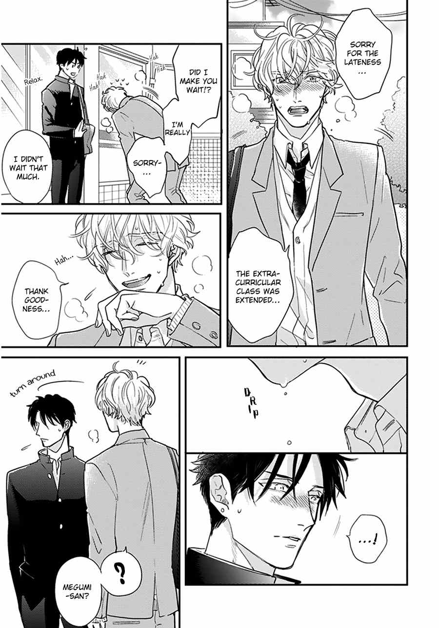 Iyayoiyayo mo kiss no uchi Chapter 2 page 10 - Chapter 2