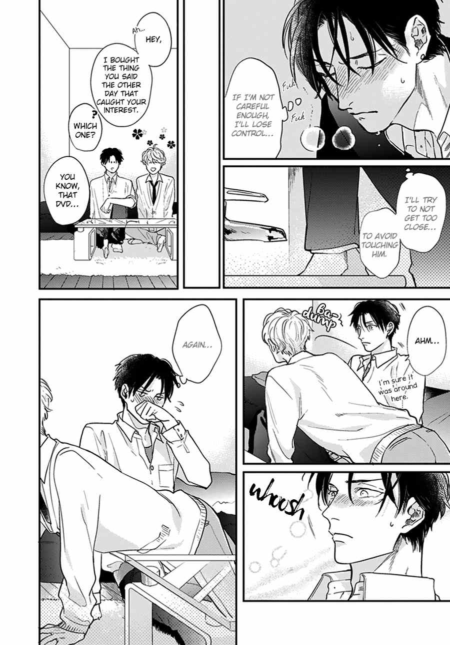 Iyayoiyayo mo kiss no uchi Chapter 2 page 13 - Chapter 2