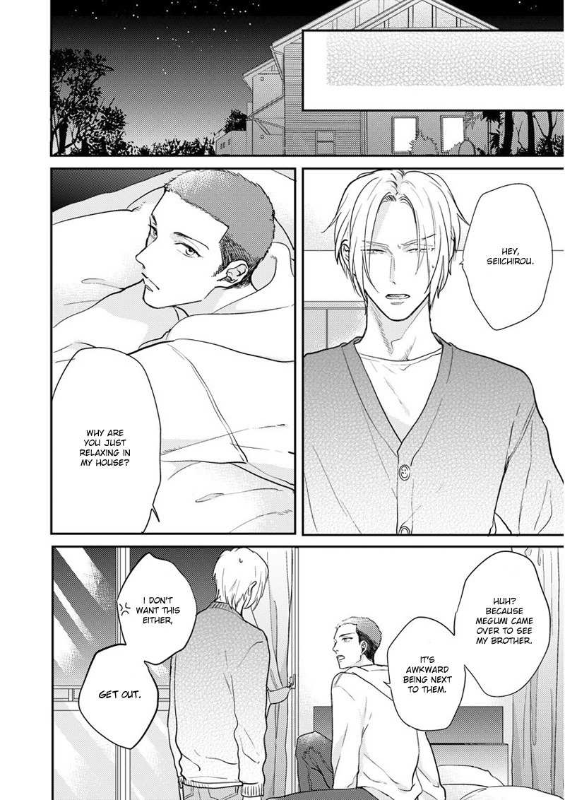 Iyayoiyayo mo kiss no uchi Chapter 3 page 13 - Chapter 3