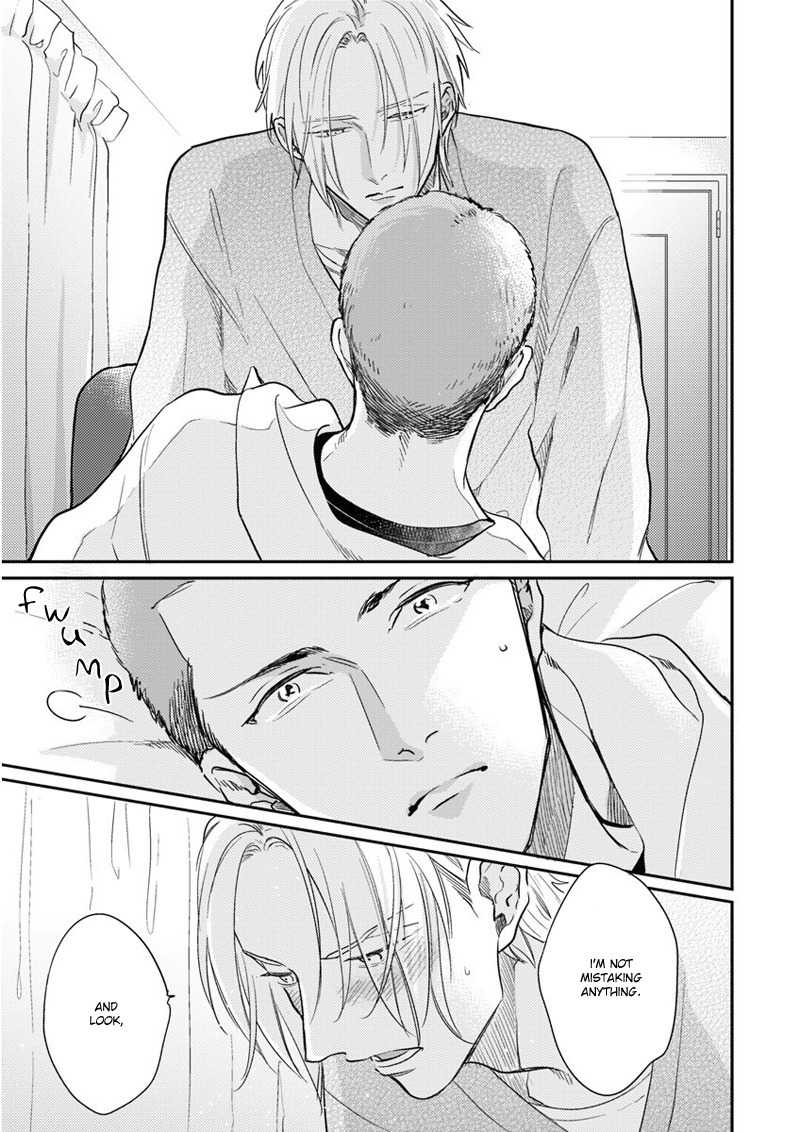 Iyayoiyayo mo kiss no uchi Chapter 3 page 18 - Chapter 3