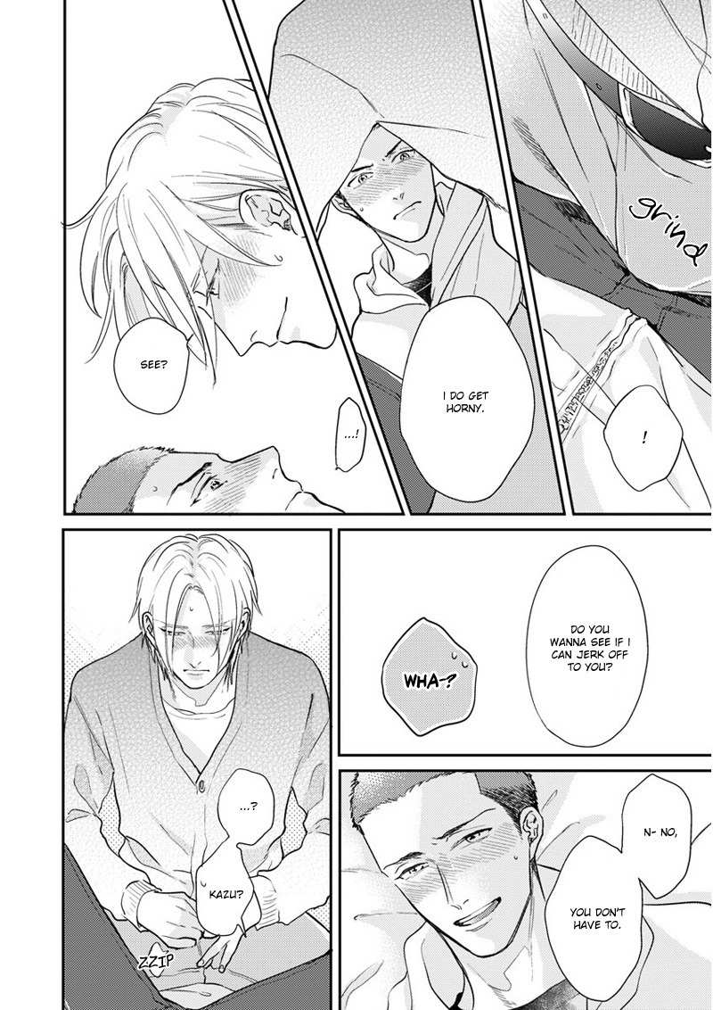 Iyayoiyayo mo kiss no uchi Chapter 3 page 19 - Chapter 3