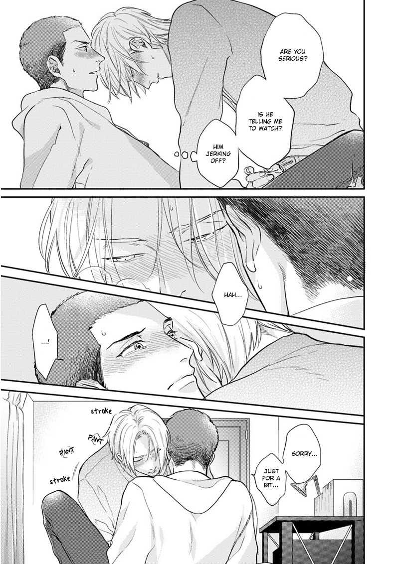 Iyayoiyayo mo kiss no uchi Chapter 3 page 20 - Chapter 3