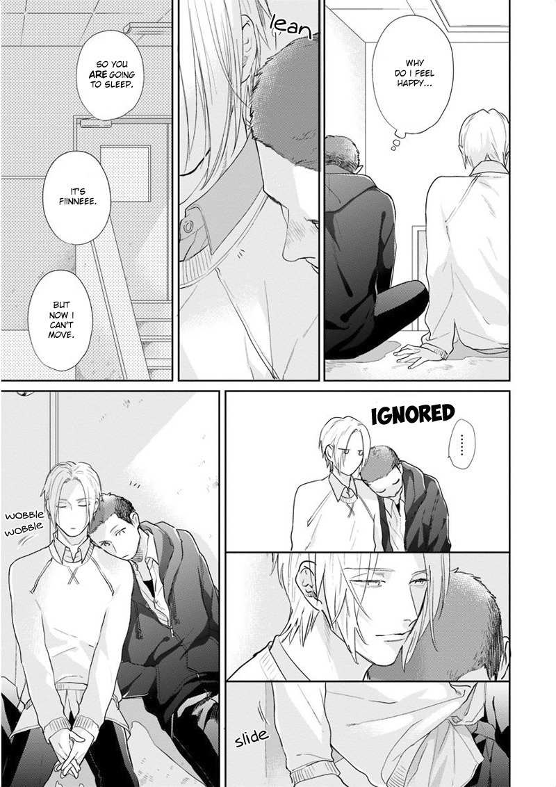 Iyayoiyayo mo kiss no uchi Chapter 4 page 15 - Chapter 4