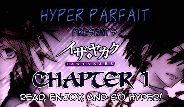 Izayakaku Chapter 1 page 46 - Chapter 1 : First Tune : The Banked Flame