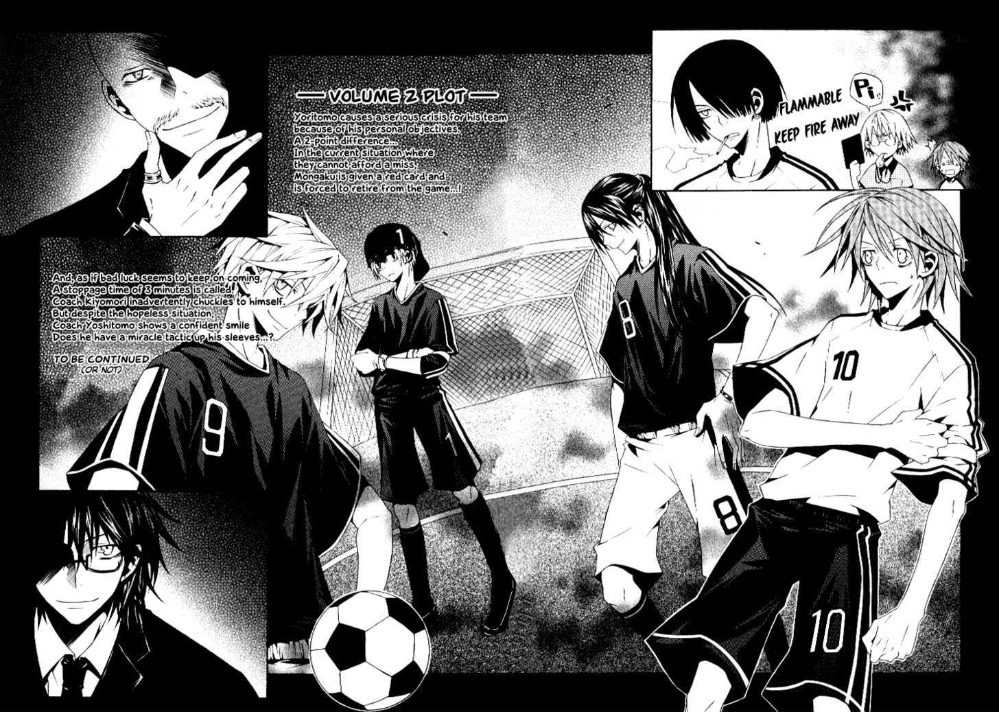 Izayakaku Chapter 10.5 page 6 - Chapter 10.5