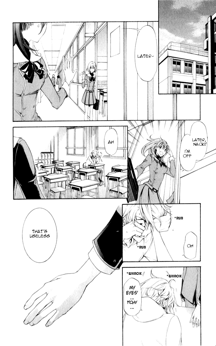 Izayoi no Hitomi Chapter 1.2 page 20 - Chapter 1 v2 : First Night - Meeting