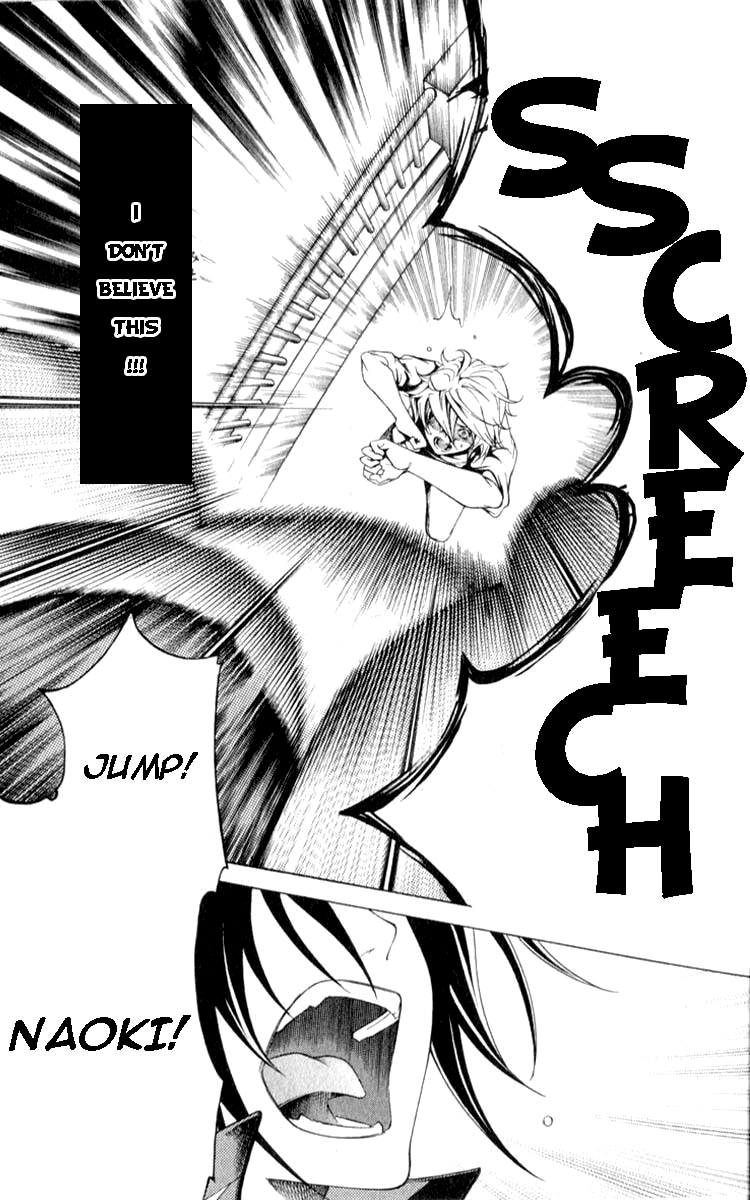 Izayoi no Hitomi Chapter 1.2 page 33 - Chapter 1 v2 : First Night - Meeting