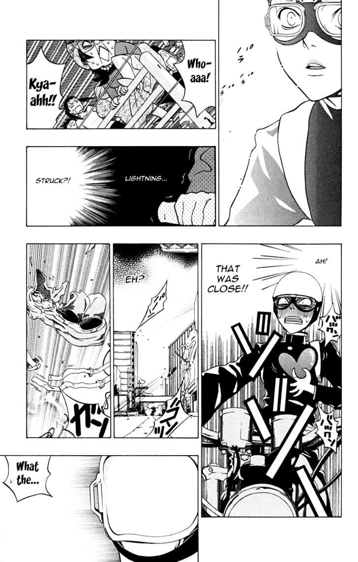Izo's Lover! Chapter 1.2 page 18 - Chapter 1.2