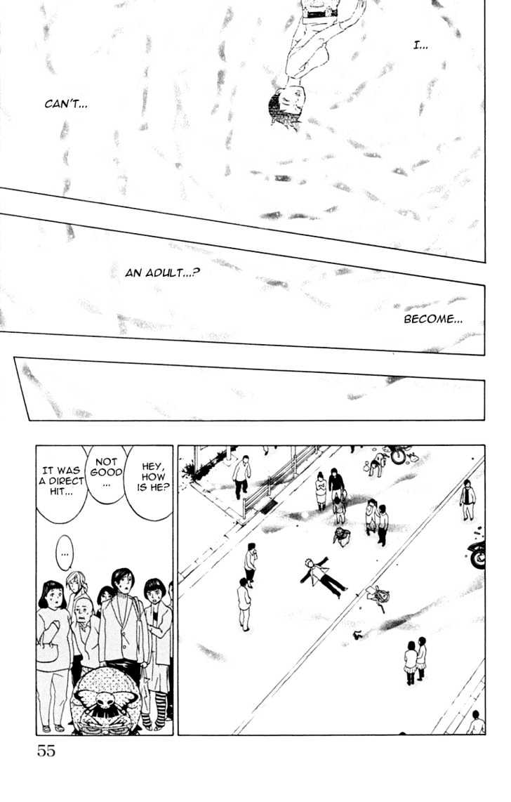 Izo's Lover! Chapter 1.2 page 24 - Chapter 1.2