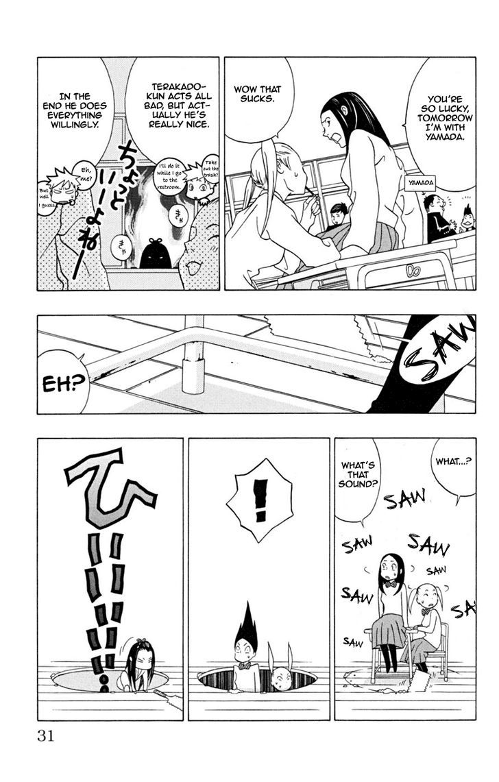Izo's Lover! Chapter 1 page 34 - Chapter 1