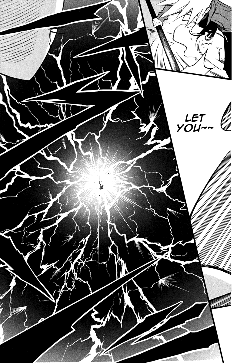 Izo's Lover! Chapter 4.2 page 31 - Chapter 4 v2 : Fourth Dance / Jinen Koji