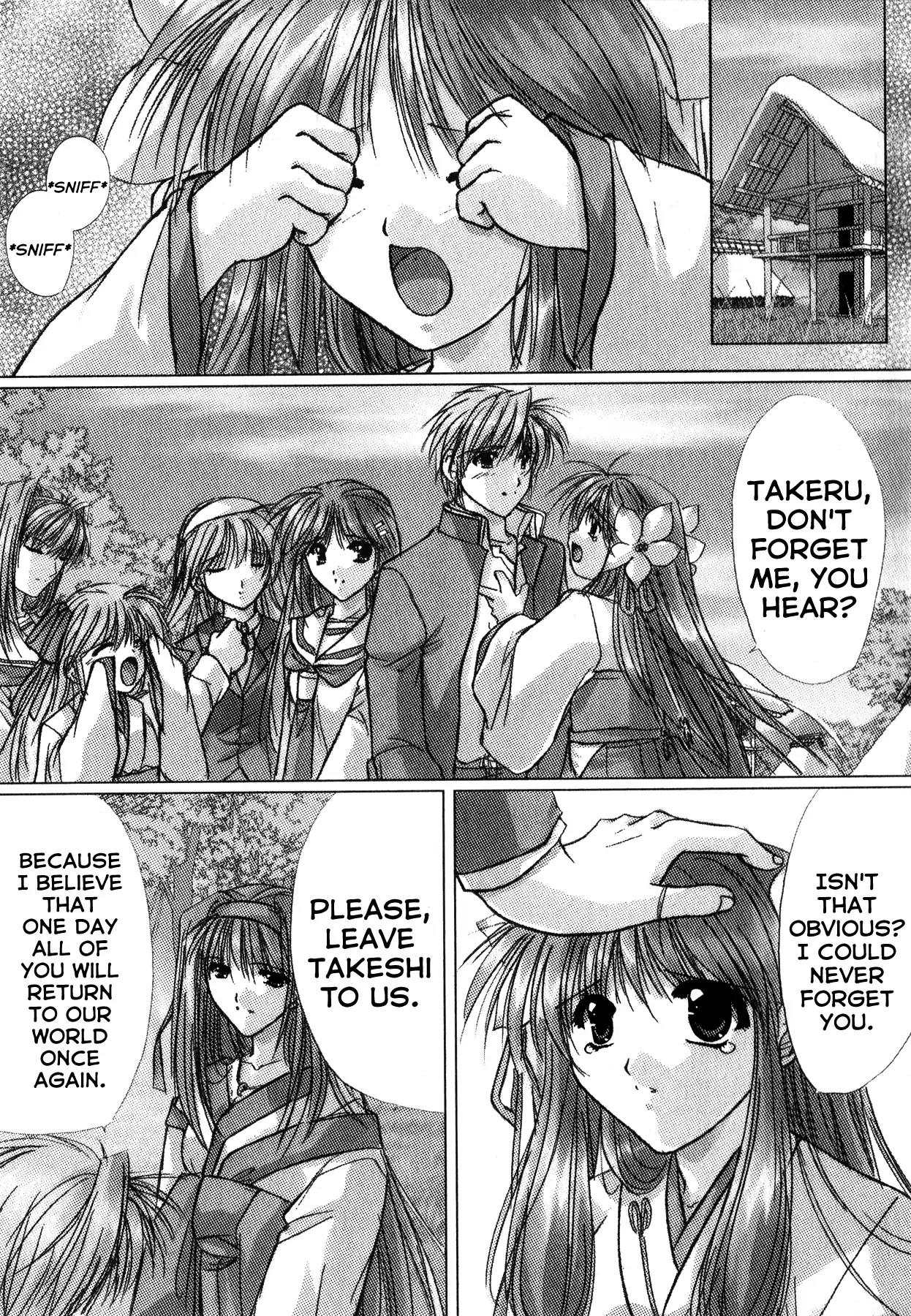 Izumo - Takeki Tsurugi no Senki Chapter 10 page 13 - Chapter 10: The End [END]