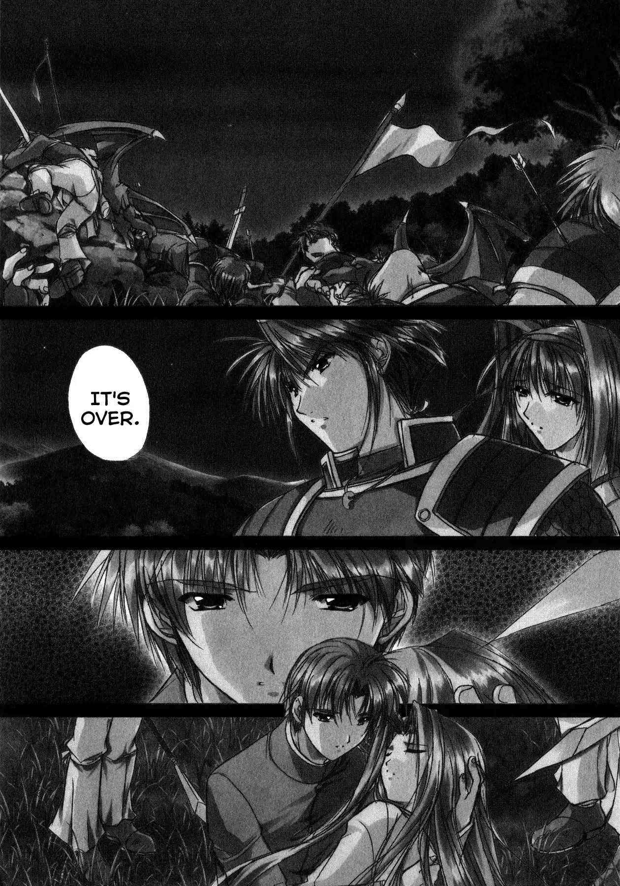 Izumo - Takeki Tsurugi no Senki Chapter 10 page 2 - Chapter 10: The End [END]