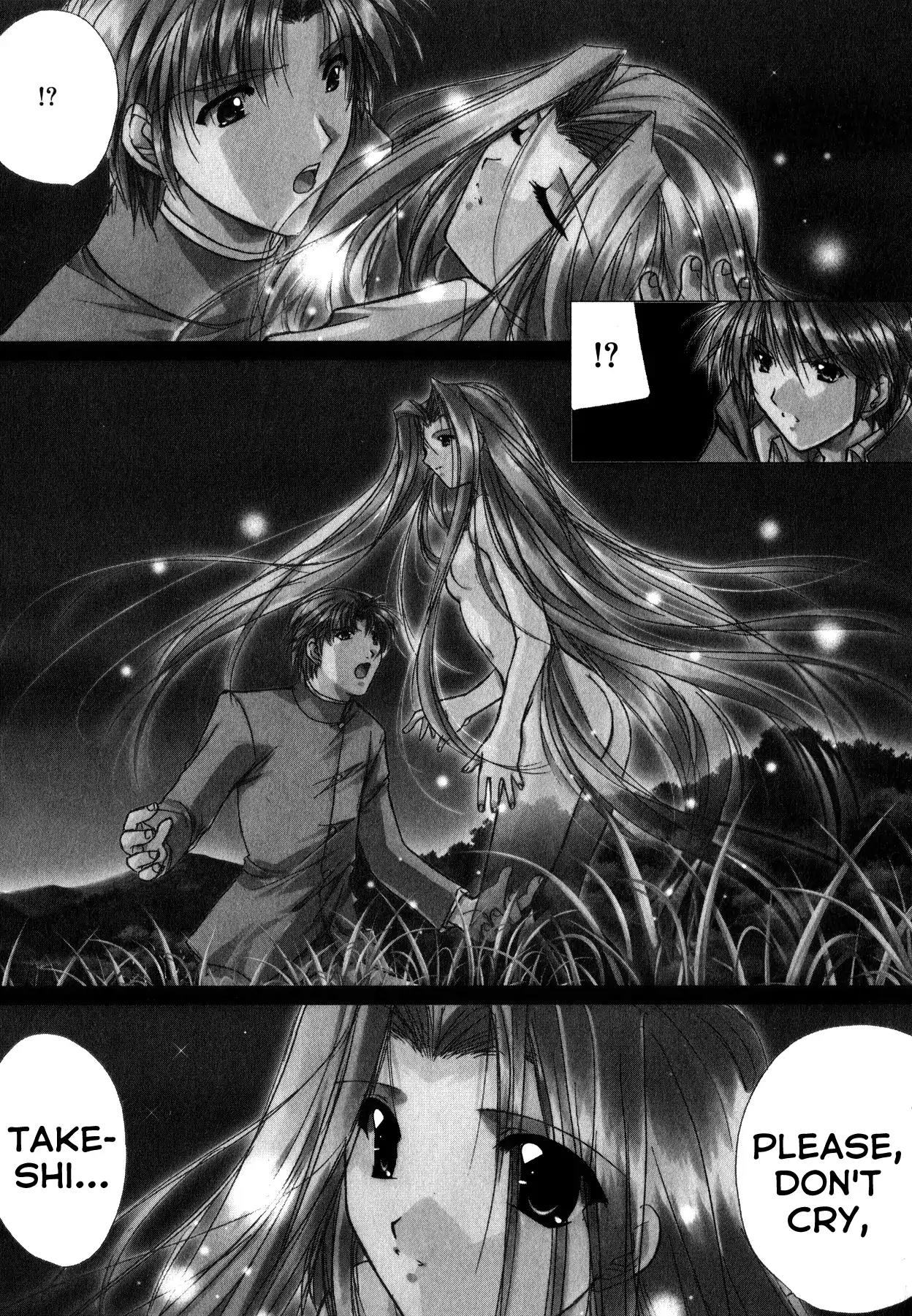 Izumo - Takeki Tsurugi no Senki Chapter 10 page 3 - Chapter 10: The End [END]
