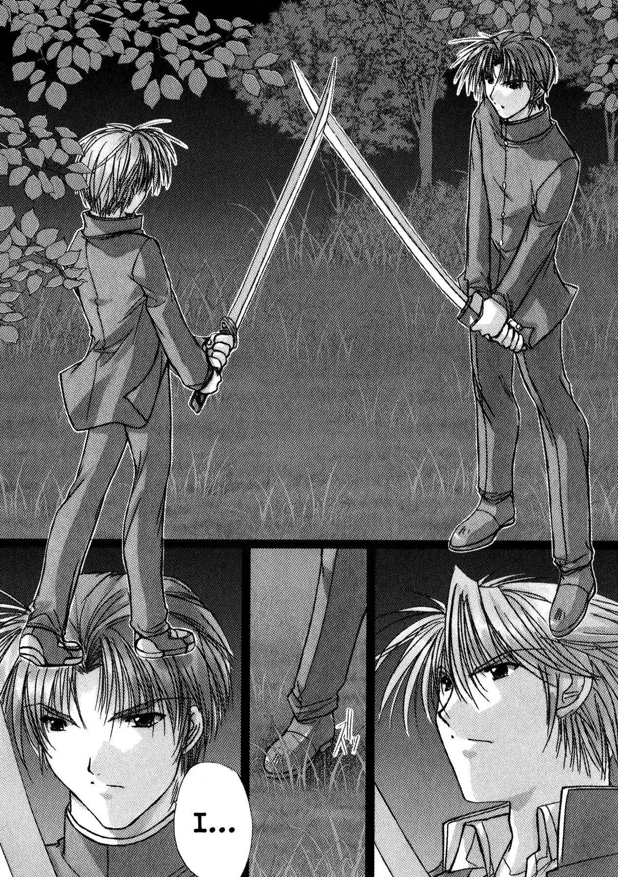 Izumo - Takeki Tsurugi no Senki Chapter 10 page 9 - Chapter 10: The End [END]
