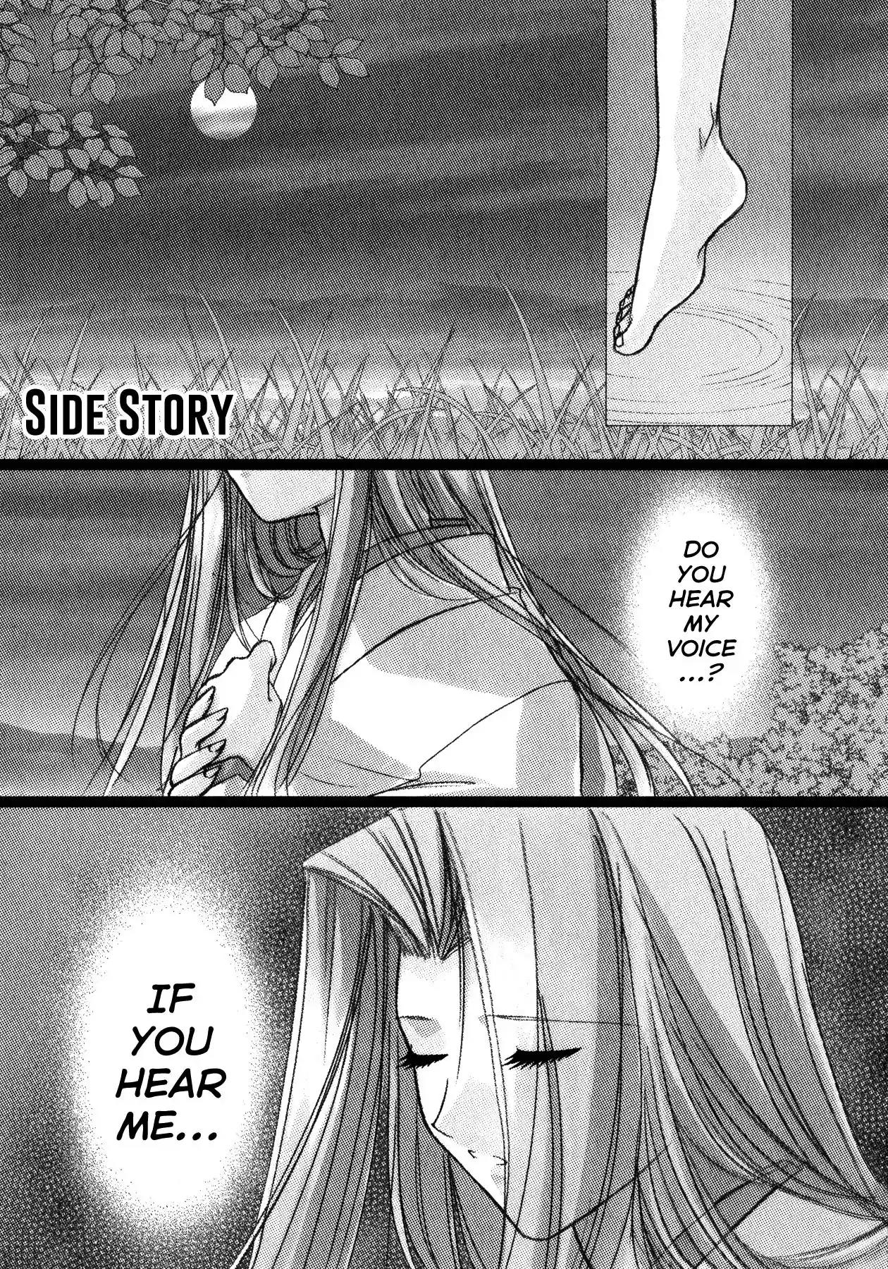 Izumo - Takeki Tsurugi no Senki Chapter 11 page 1 - Chapter 11: Side Story