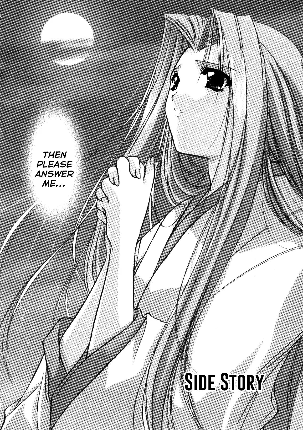Izumo - Takeki Tsurugi no Senki Chapter 11 page 2 - Chapter 11: Side Story