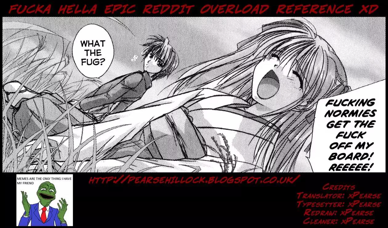 Izumo - Takeki Tsurugi no Senki Chapter 3 page 17 - Chapter 3: The Spirit World