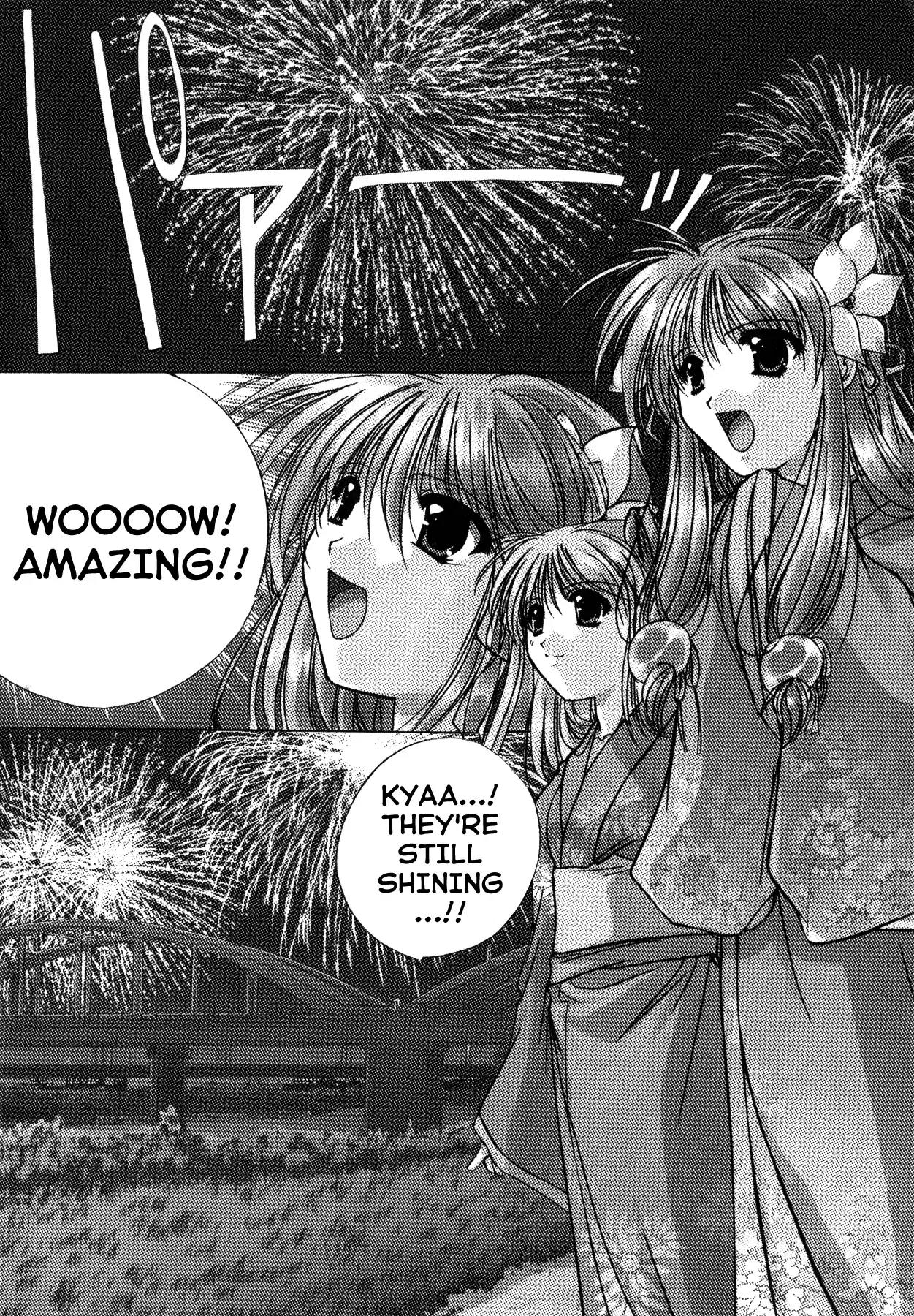 Izumo - Takeki Tsurugi no Senki Chapter 6 page 12 - Chapter 6: The Return