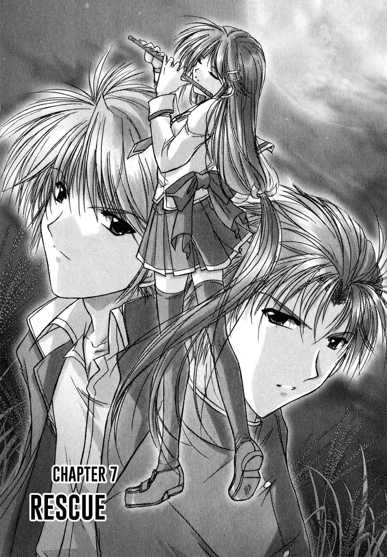 Izumo - Takeki Tsurugi no Senki Chapter 7 page 1 - Chapter 7: Rescue