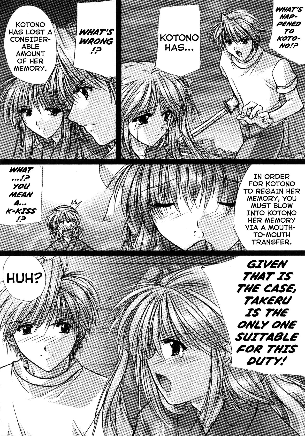 Izumo - Takeki Tsurugi no Senki Chapter 7 page 10 - Chapter 7: Rescue