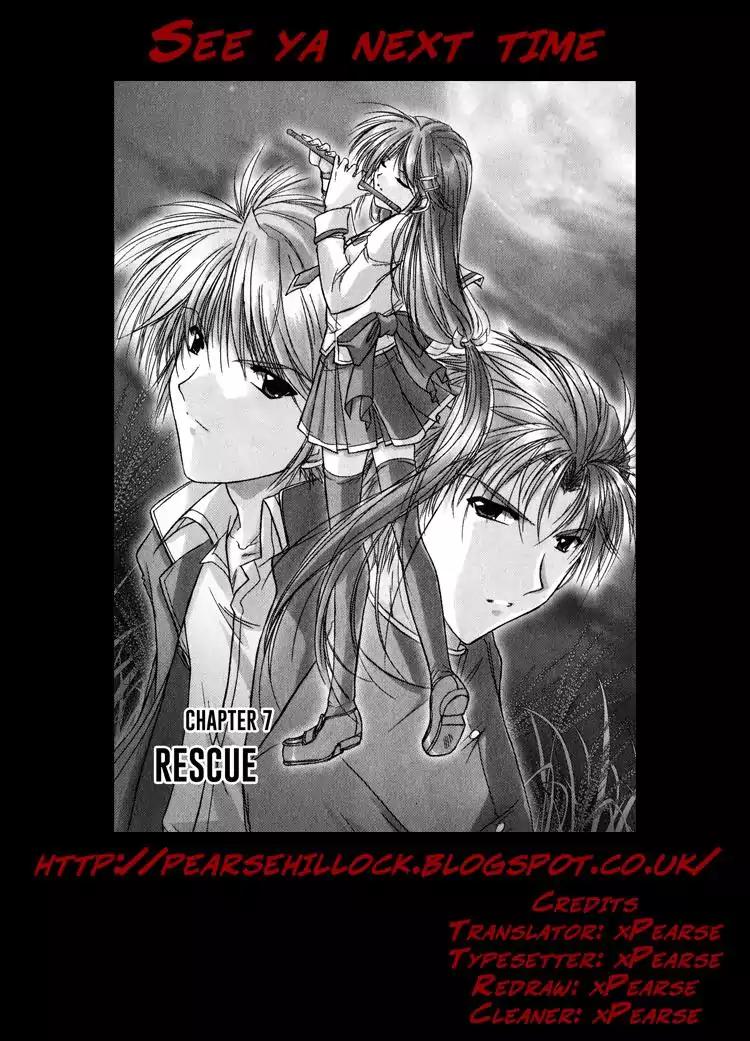Izumo - Takeki Tsurugi no Senki Chapter 7 page 17 - Chapter 7: Rescue